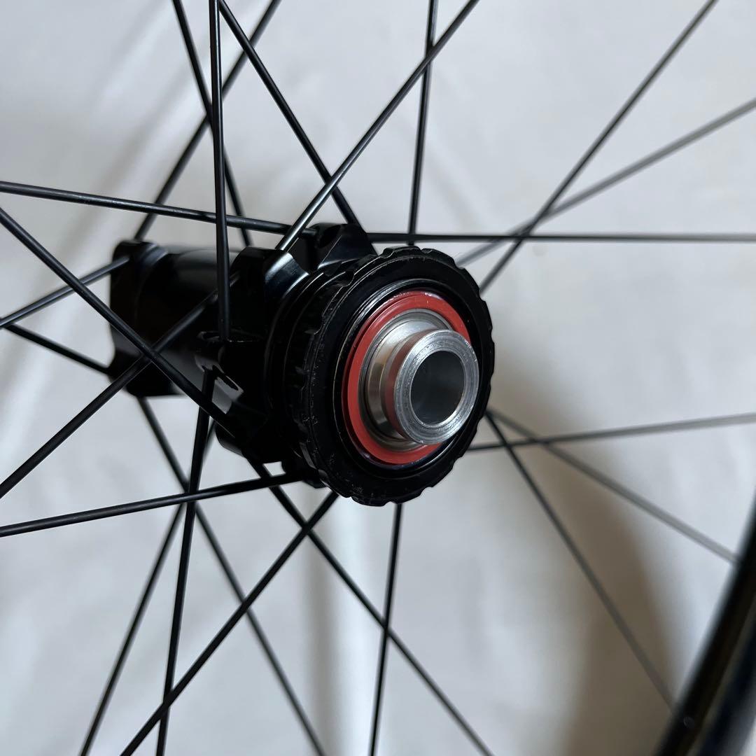 【整備清掃済】FULCRUM WIND40 DB