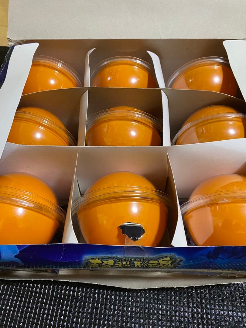 ドラゴンボール フィギュア 超造形魂　恐怖のギニュー特戦隊　全9種　内袋未開封