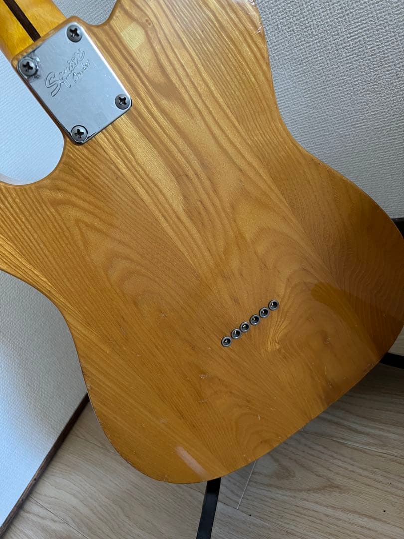 ARIA Pro2 backaroo テレキャスターシンライン