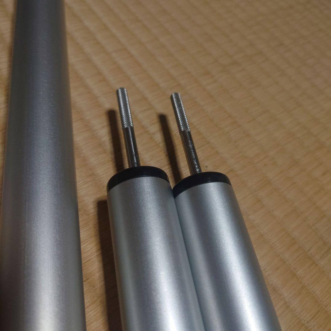 peak　ウイングポール280cm 2セット