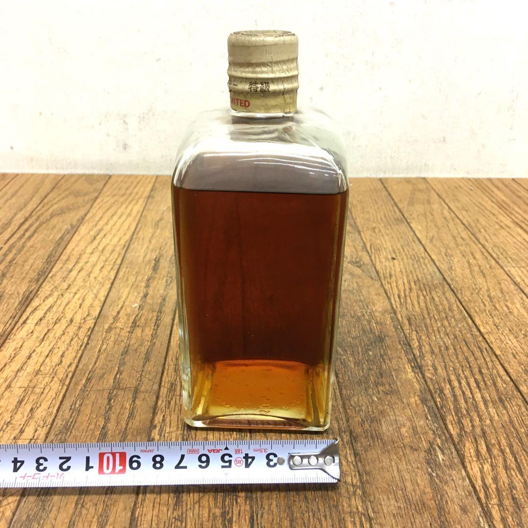 未開栓/サントリーウイスキー/佐治敬三/プライベートストック/AG10