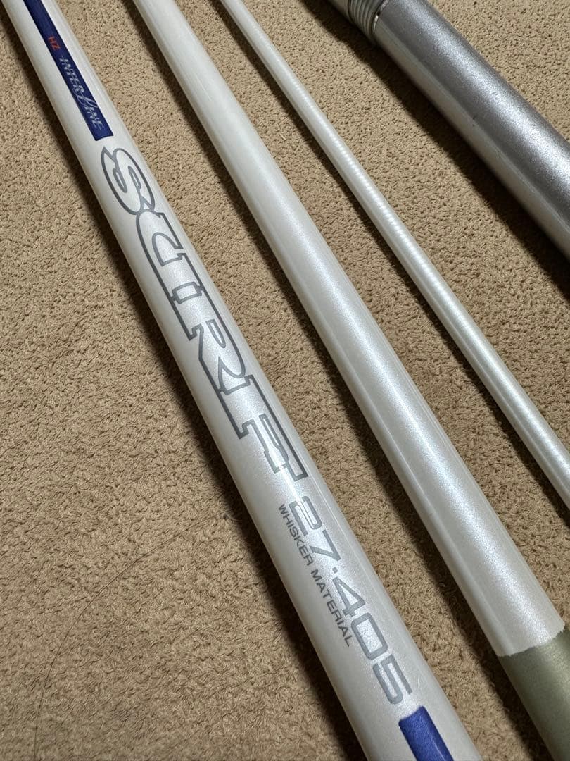 Daiwa ダイワ インターライン 磯 サーフ 釣竿 2本セット