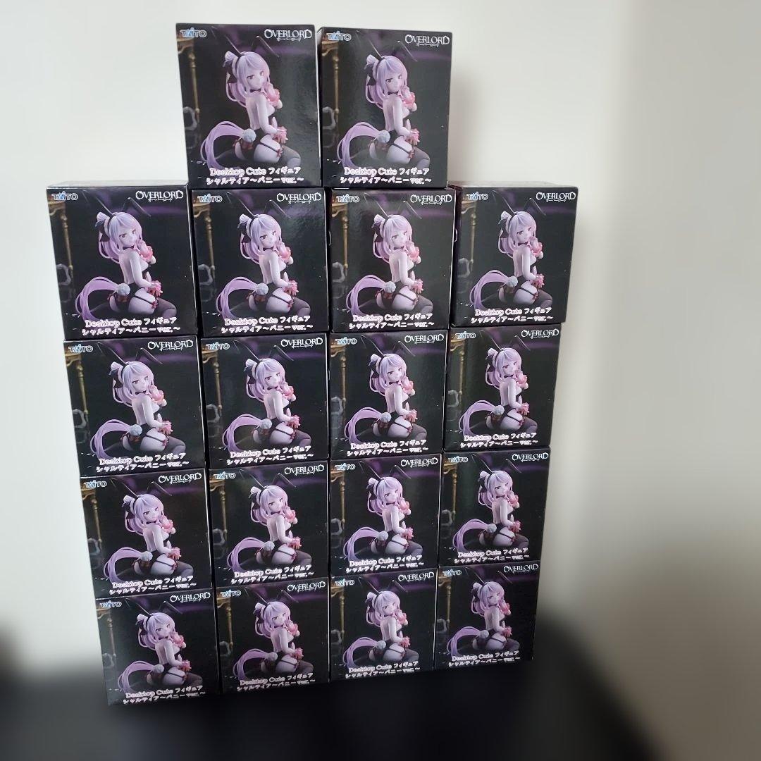 OVERLORD シャルティア 18体セット