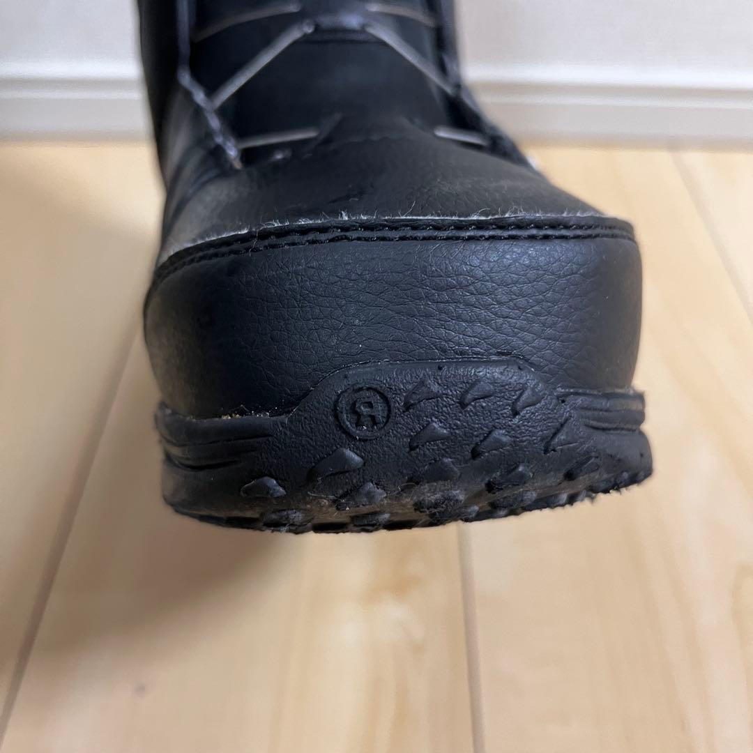 【即日発送】RIDE ライド スノボブーツ　ROOK ルーク　25.0cm