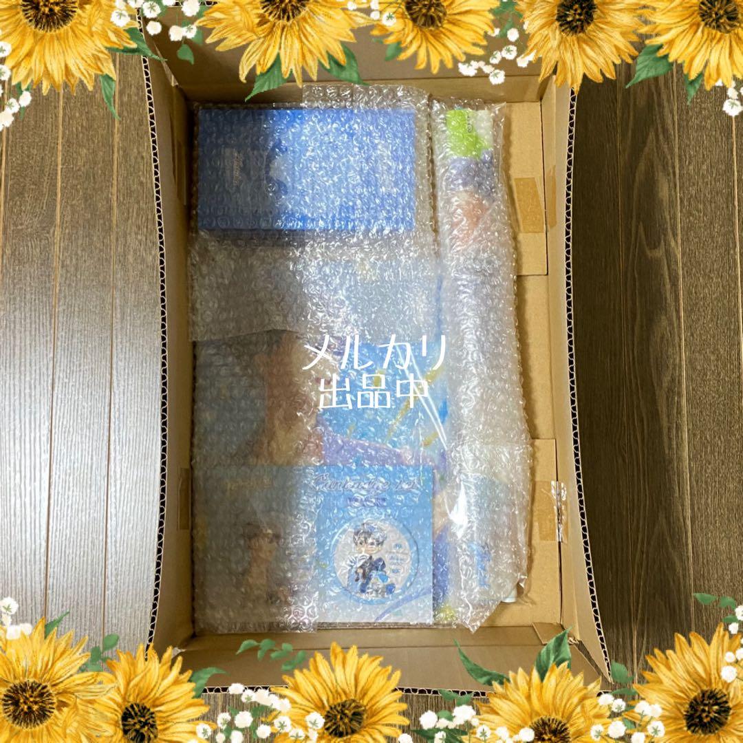 Free! Wonderful Birthday party! 遙