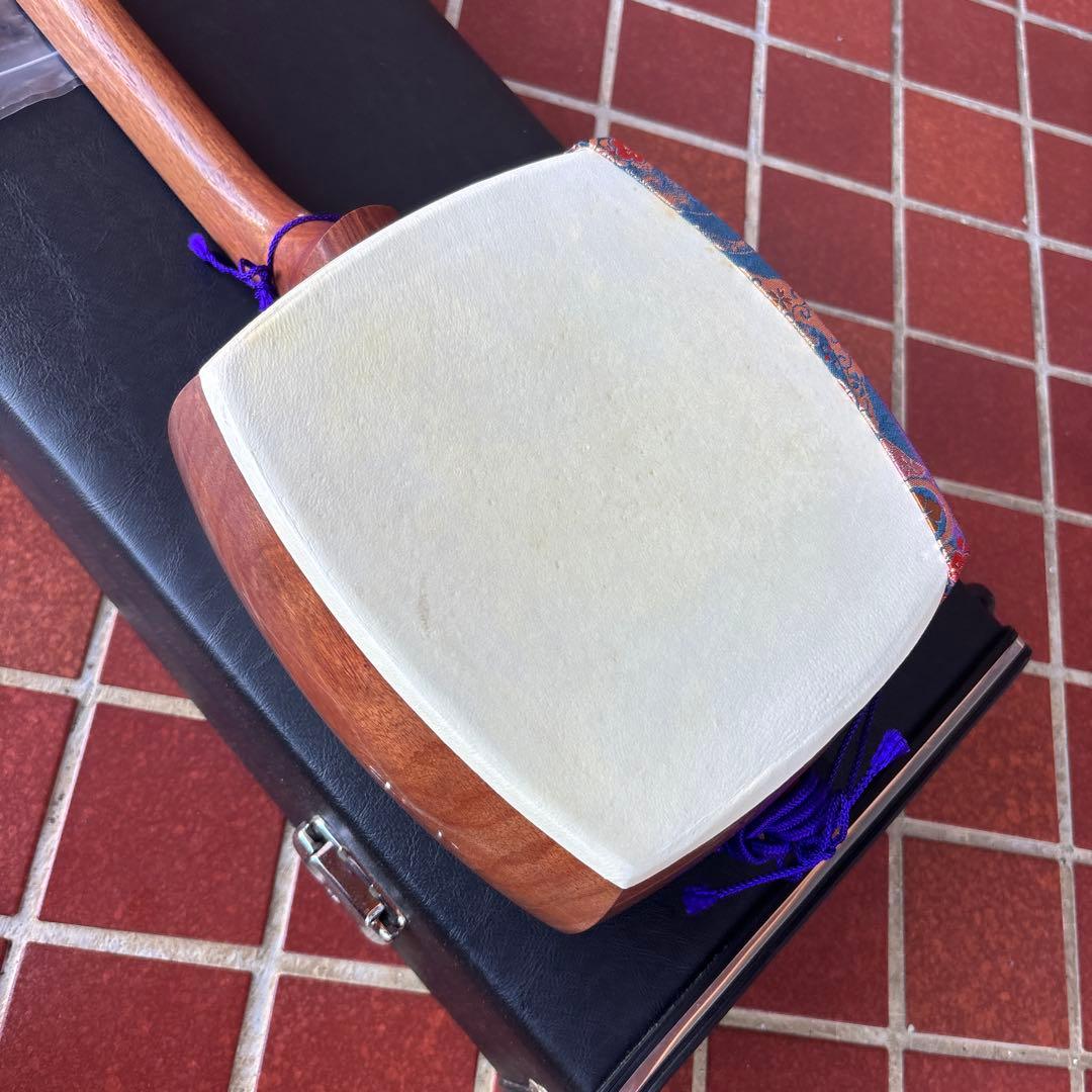 三味線　ケース　セット