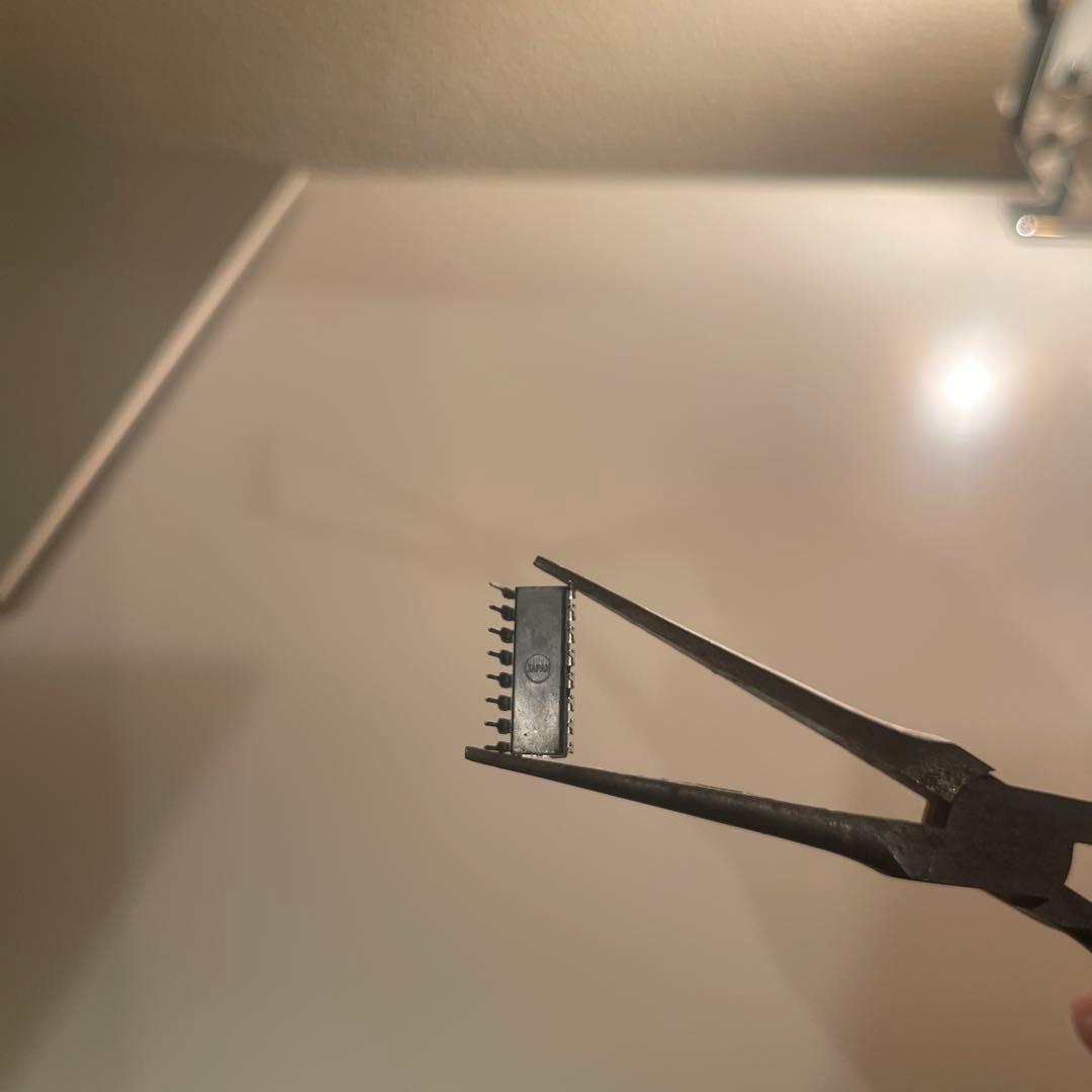 IG00156 YAMAHA チップ