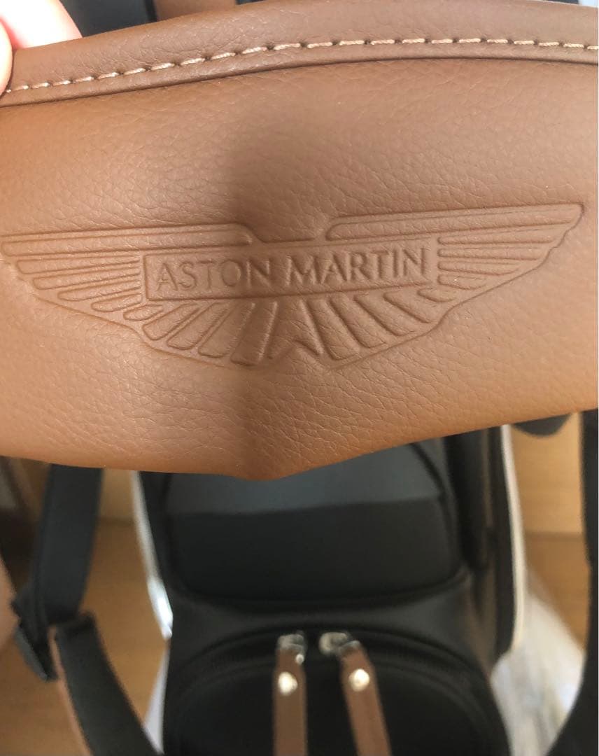 新品未使用 ASTON MARTIN GOLF GOODS SETキャロウェイ