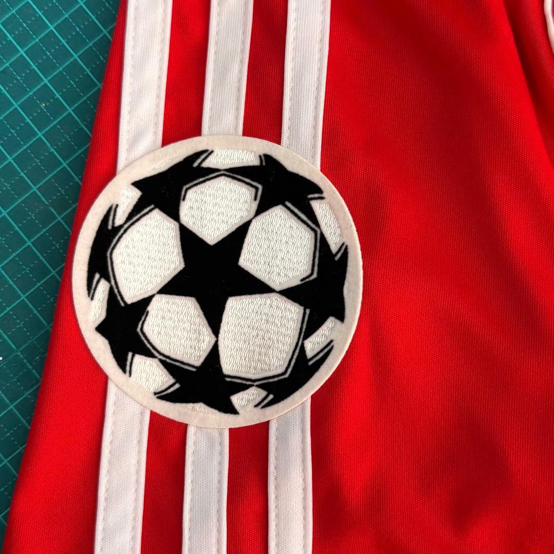 ま*ん様 リバプール 06/08 UCLユニフォーム ホーム ジェラード リヴァ