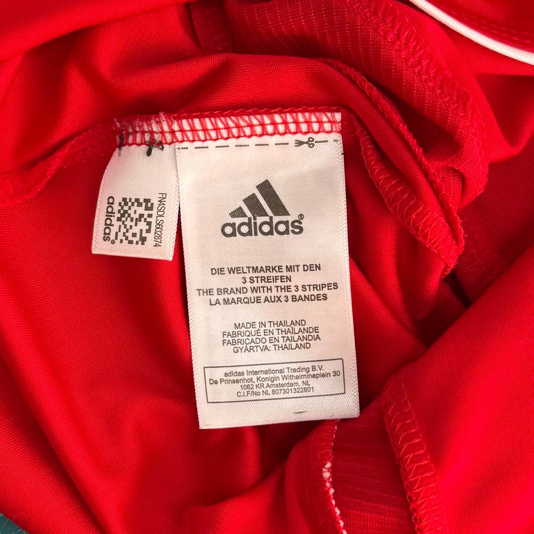 ま*ん様 リバプール 06/08 UCLユニフォーム ホーム ジェラード リヴァ