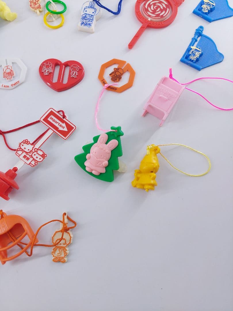 昭和レトロ 平成レトロサンリオ プレミアム マスコット 40点②