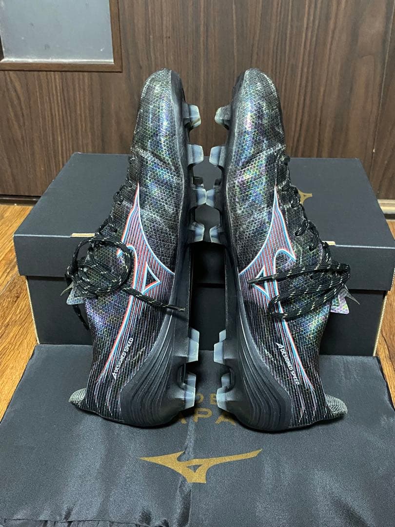 【zr_hjj様】ミズノアルファJAPAN26.5cm