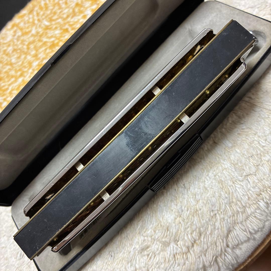 Suzuki SC-48 ハーモニカ 本体