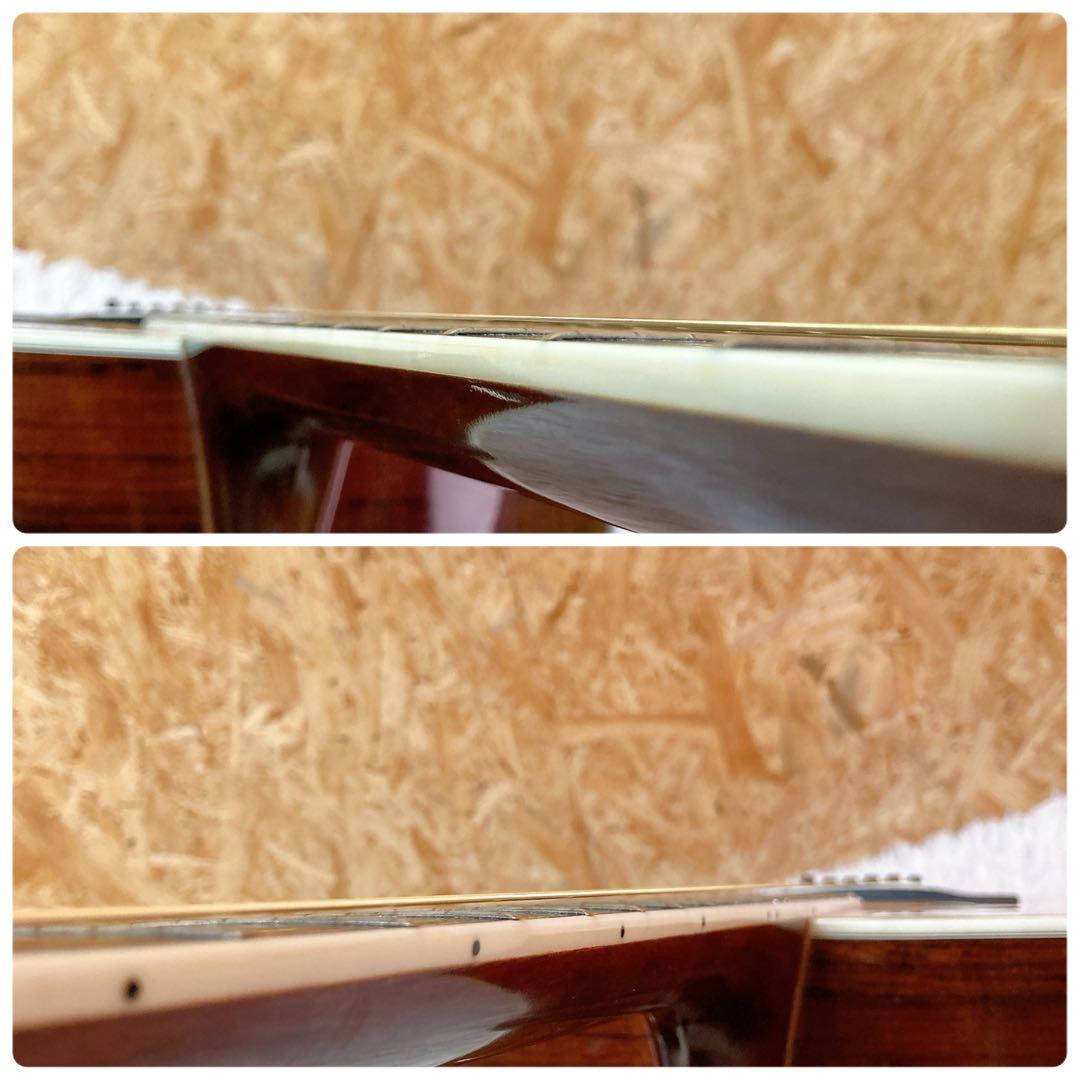 morris W-40 アコースティックギター