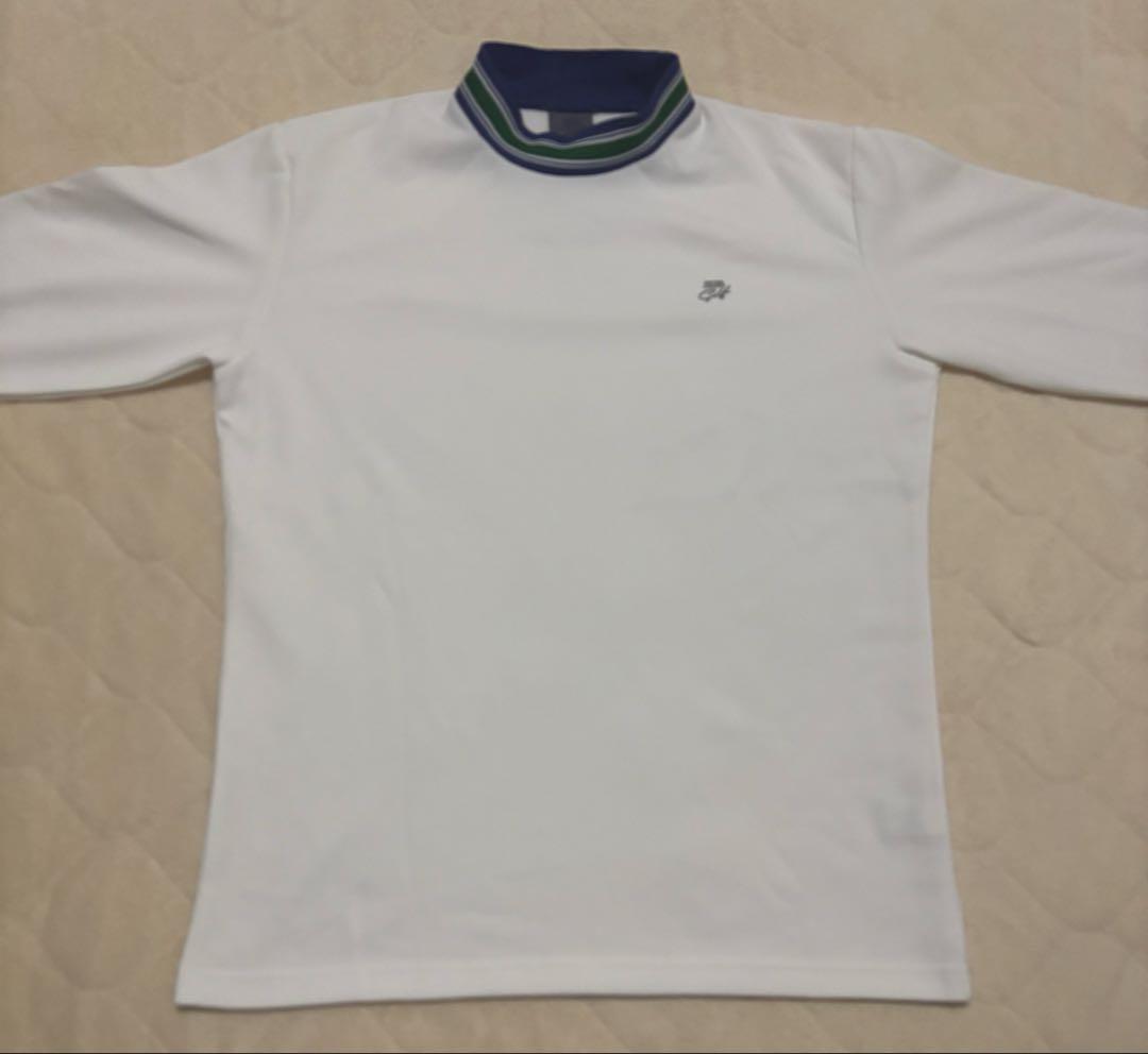 ユナイテッドアローズゴルフ　モックネック　長袖　メンズ