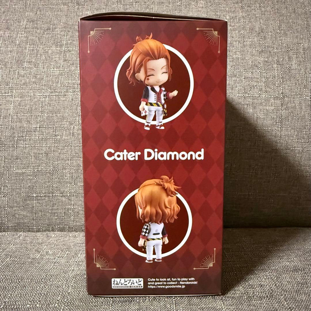 ねんどろいど　ツイステッドワンダーランド　ケイト・ダイヤモンド