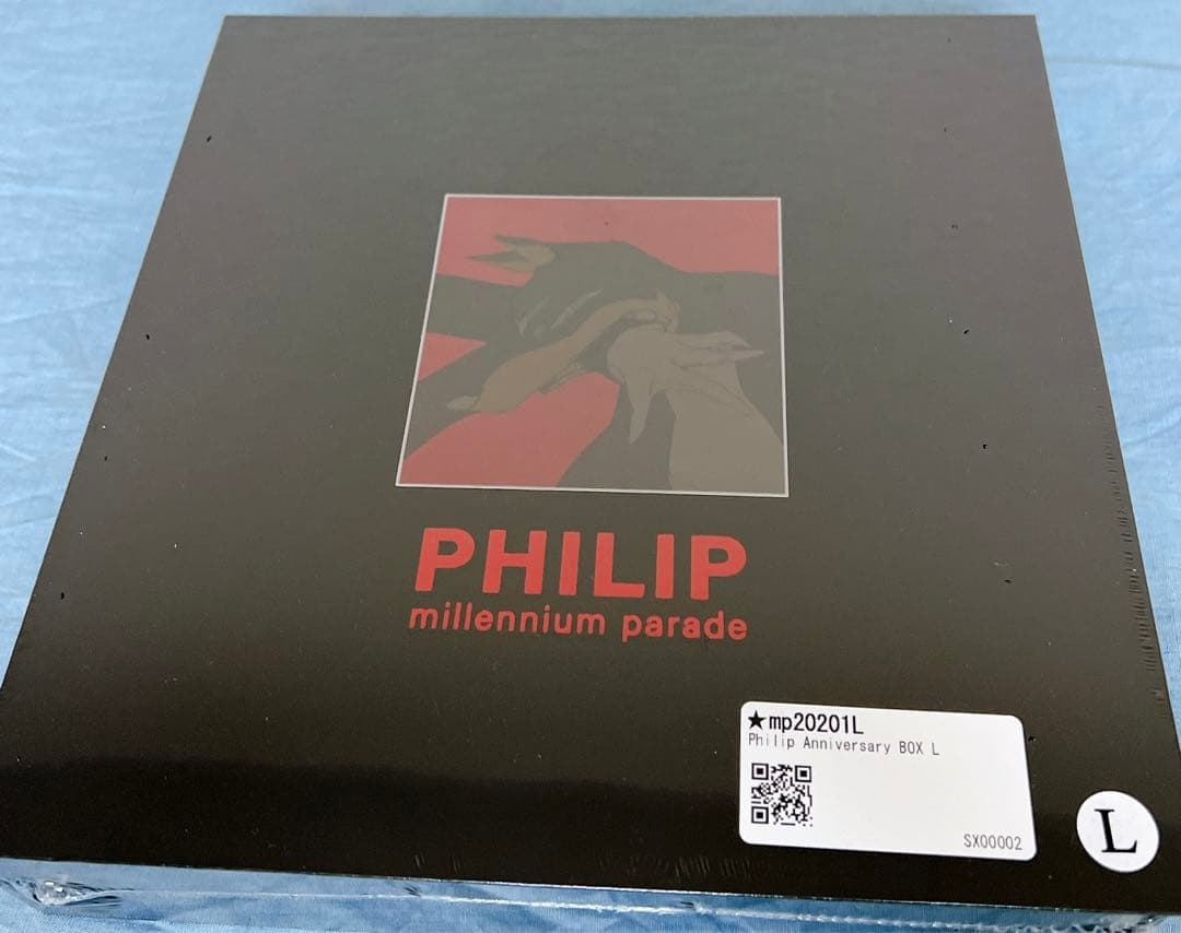 ミュージシャン MILLENNIUM PARADE Philip Anniversary BOX