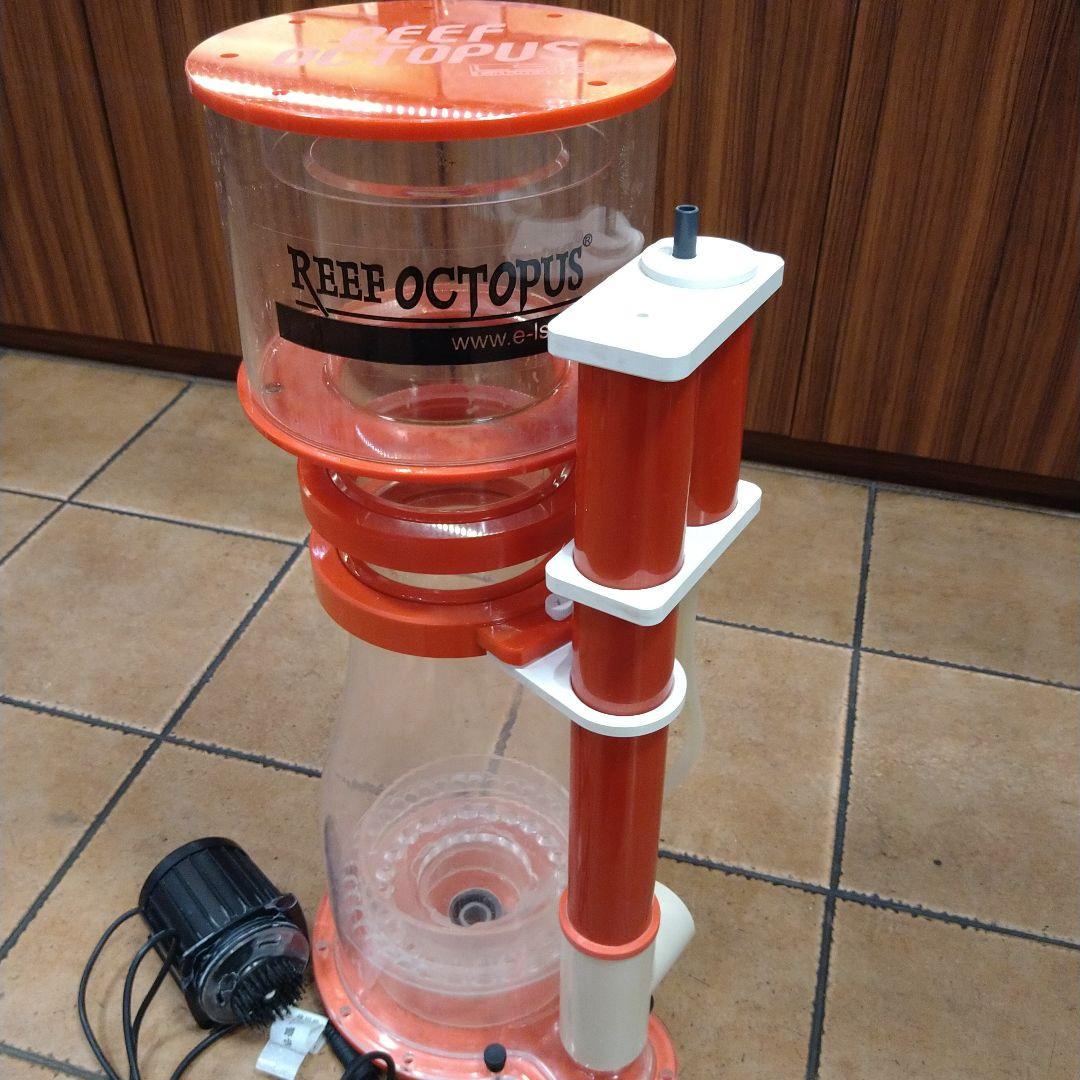 REEF OCTOPUS プロテインスキマー