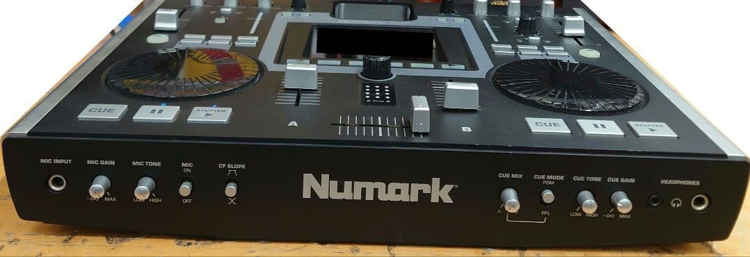 ■■Numark　iDJ2 DJコントローラー