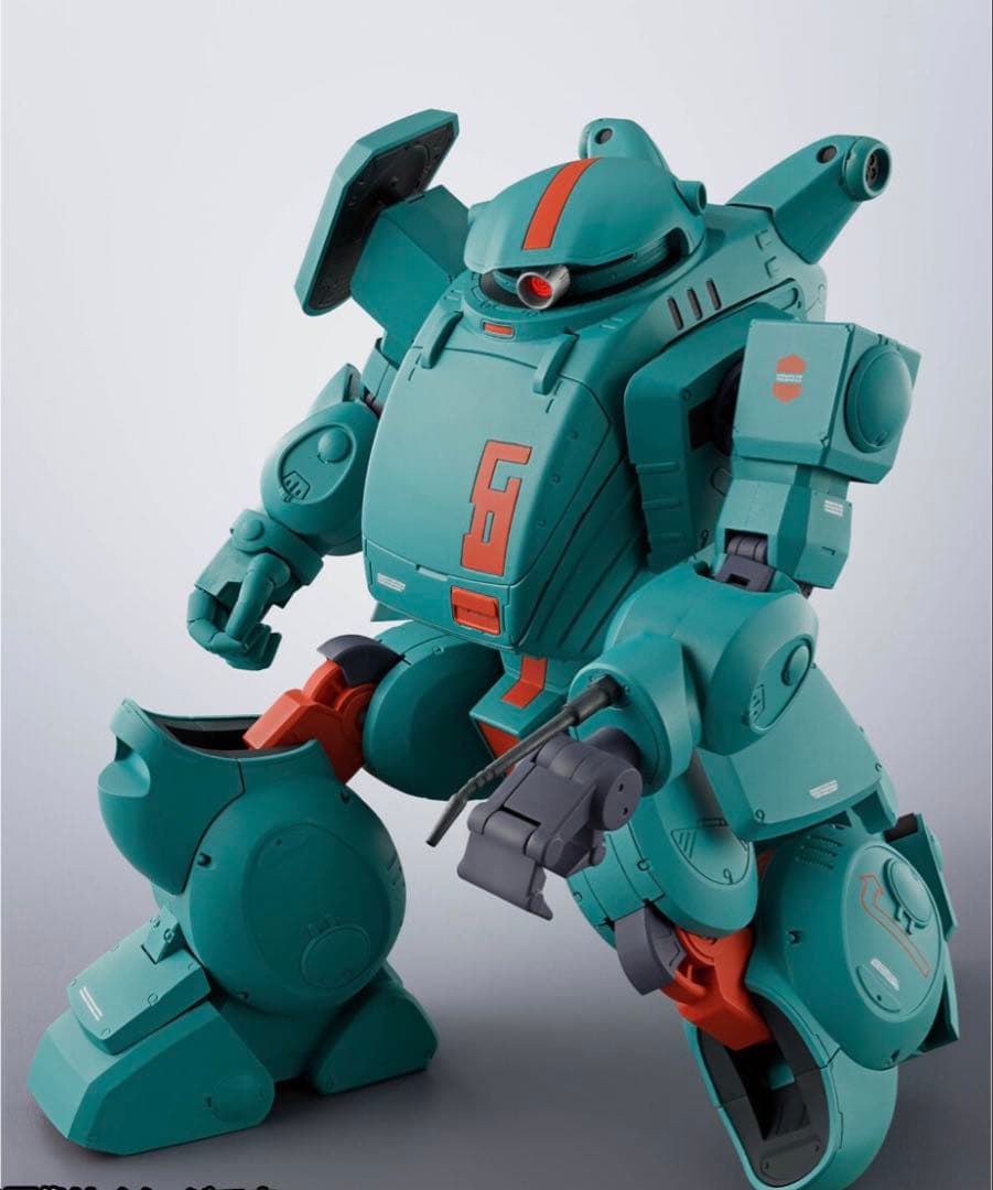 プレミアムバンダイ　HI-L R ファッティー 輸送箱未開封