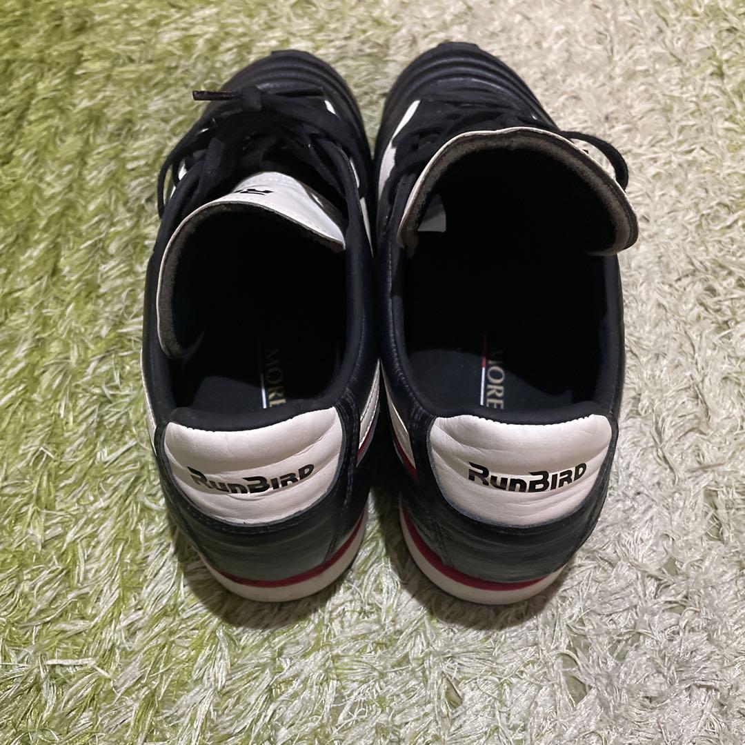 希少500足限定　ミズノ　モレリア　スニーカー　28cm