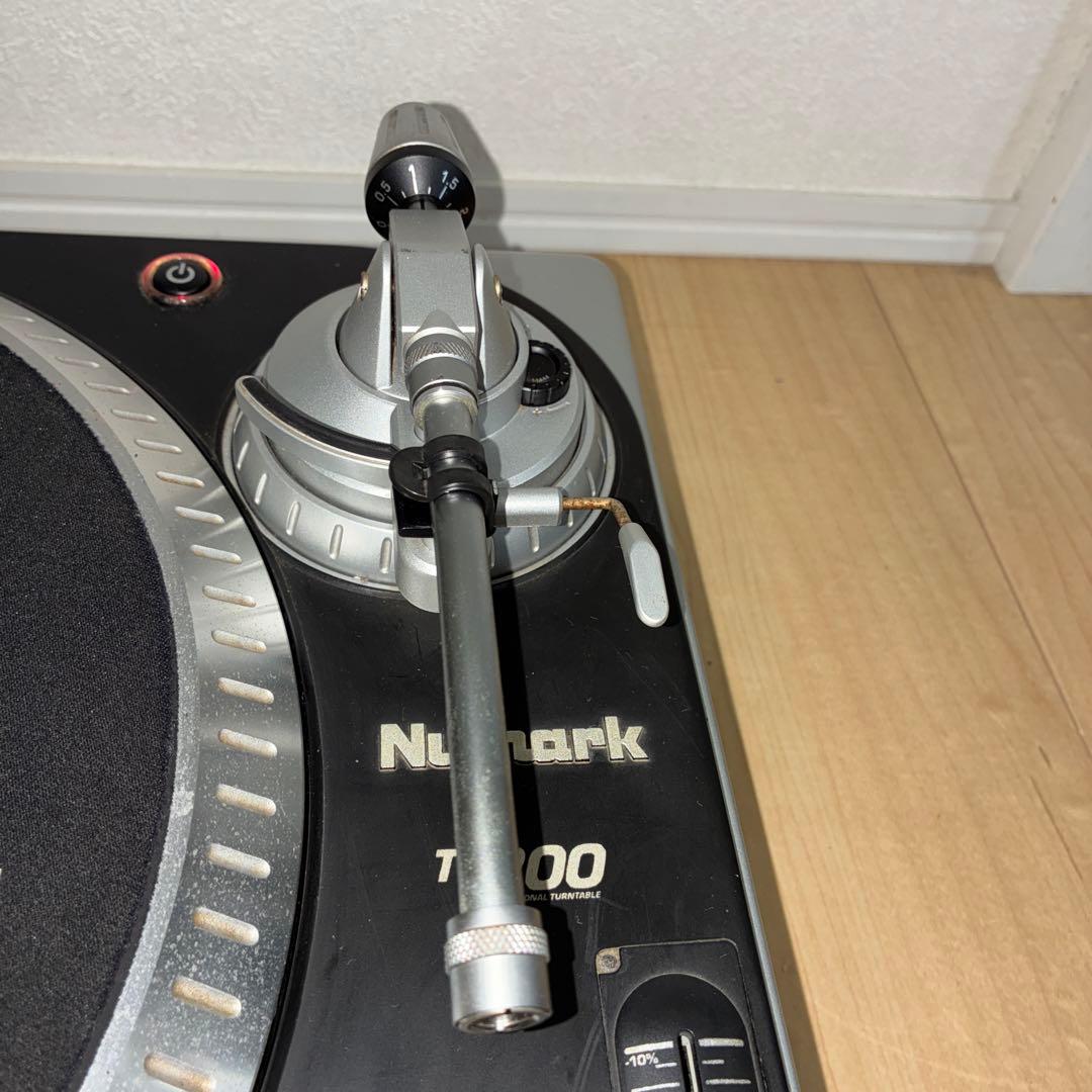 Numark TT200 ダイレクトドライブターンテーブル カートリッジ無