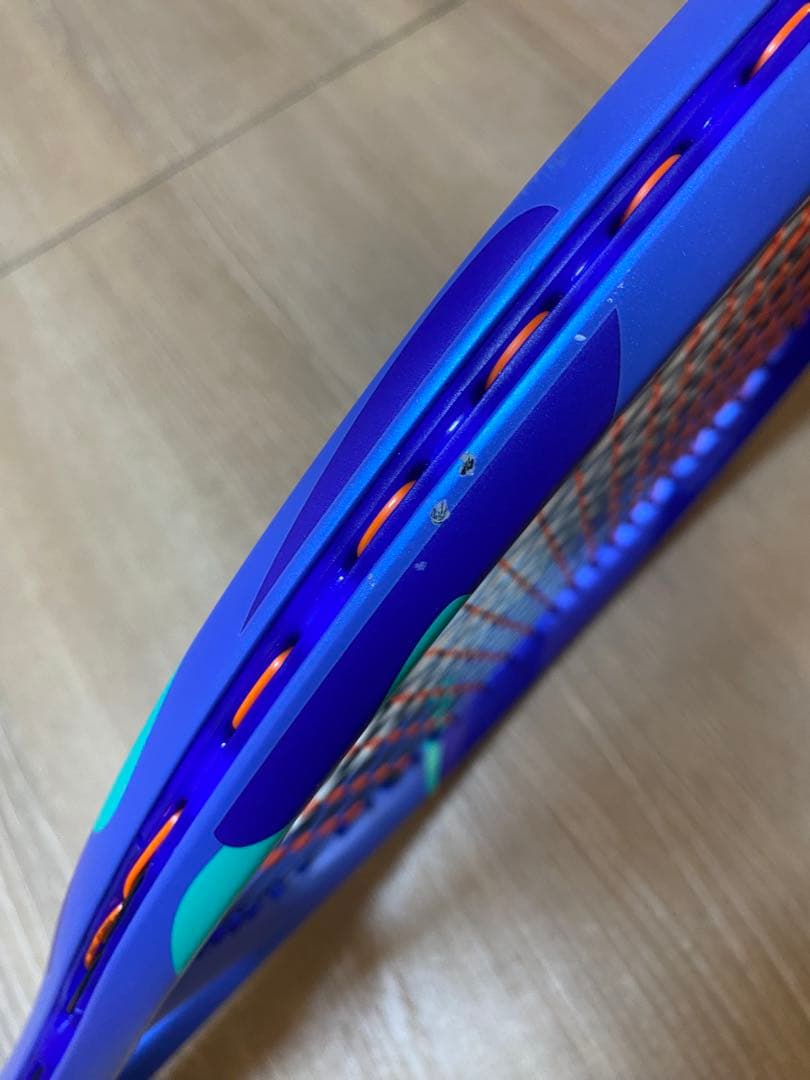 YONEX EZONE100ツアー テニスラケット　美品