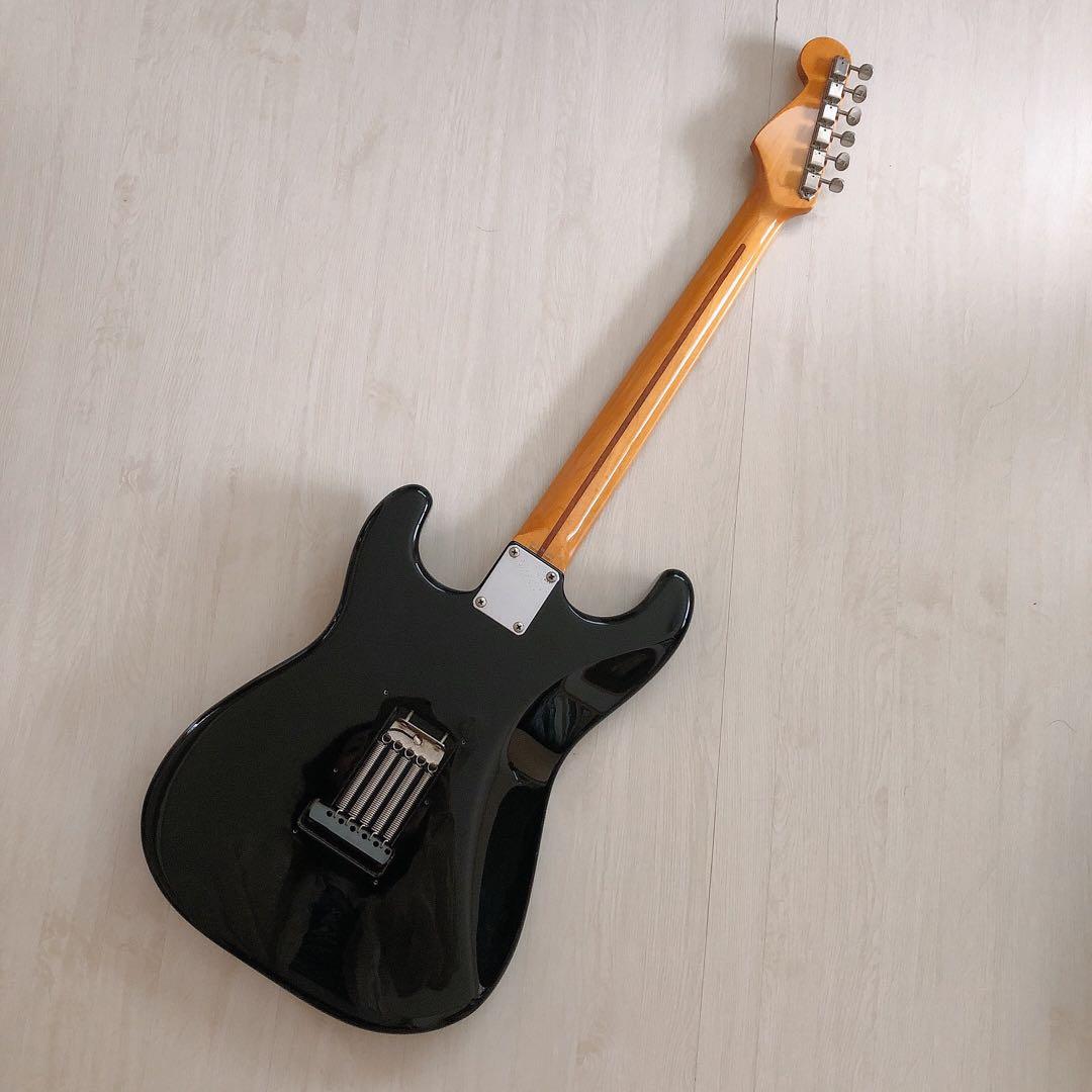 【値下げ中！】fender japan Stratocaster エレキギター