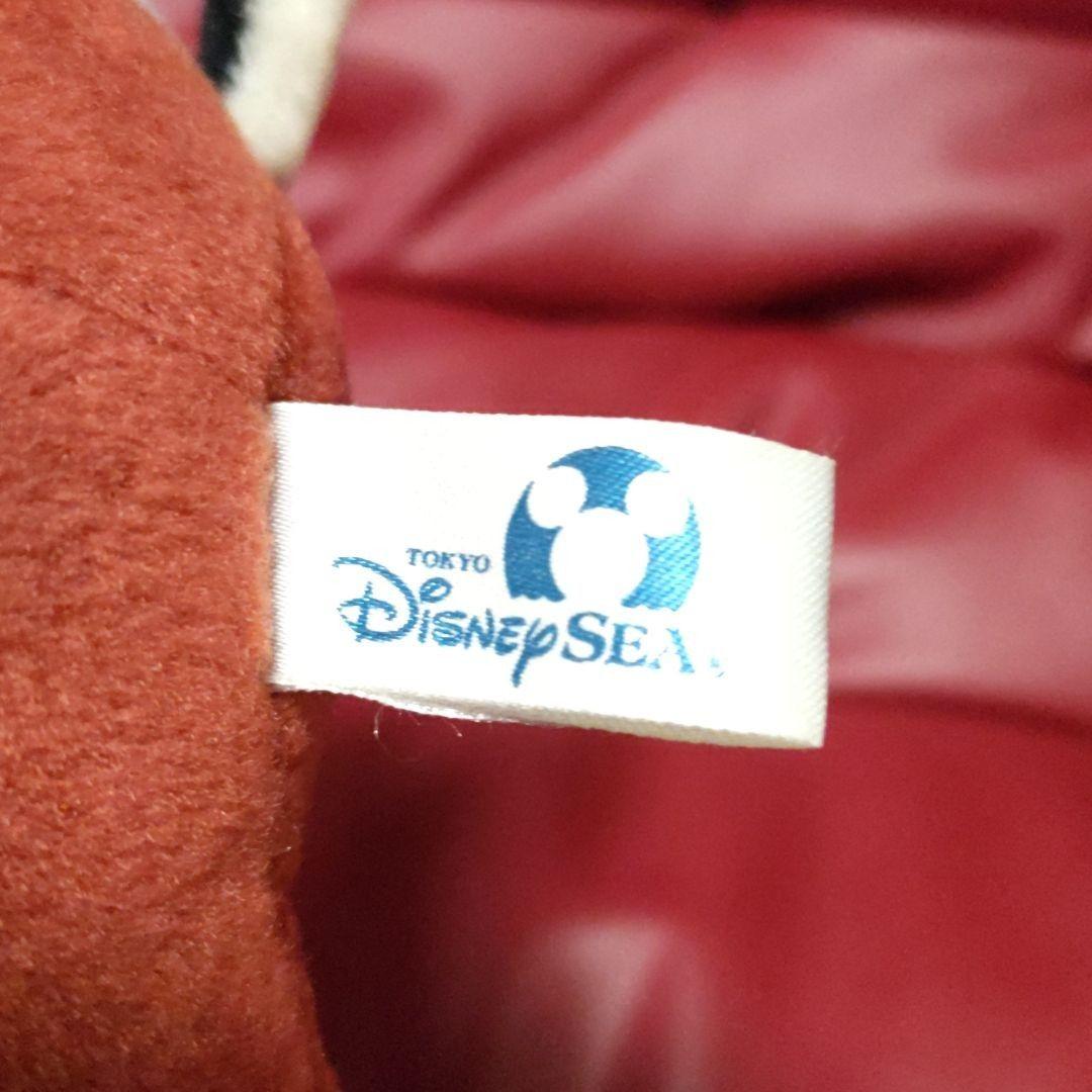 ☆レア品☆Disney☆ポートディスカバリー☆チップ＆デールぬいぐるみ