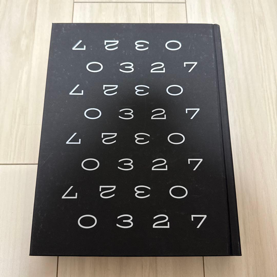 BLACKPINK LISA 0327 フォトブック