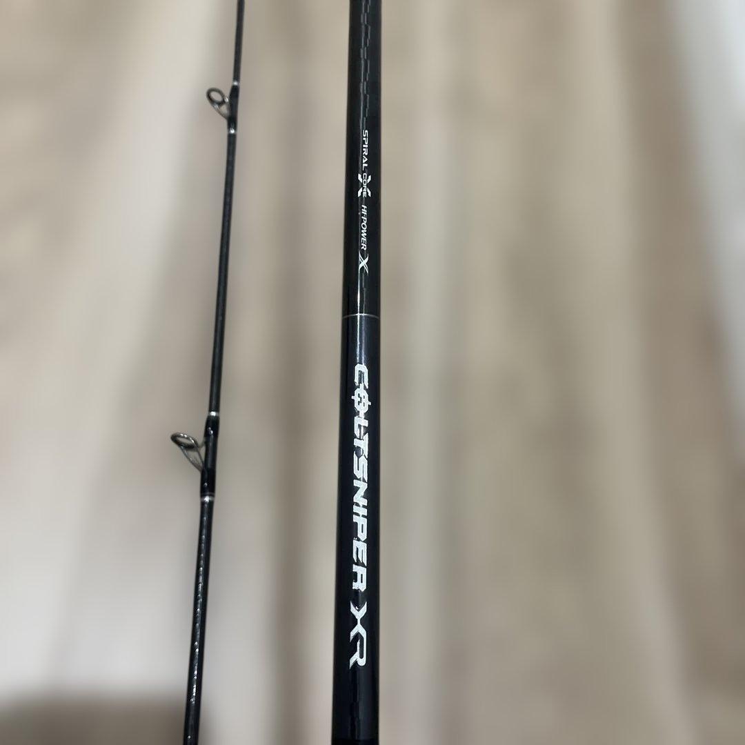 シマノコルトスナイパーXRs100m