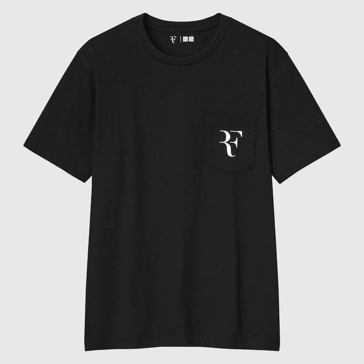 RFグラフィックTシャツ UNIQLOユニクロ 錦織圭 フェデラー XLサイズ