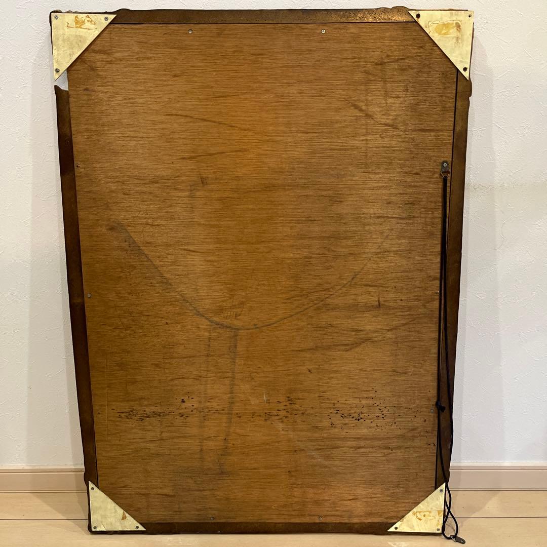 昭和レトロ　ジョニーウォーカー　絵画ポスター