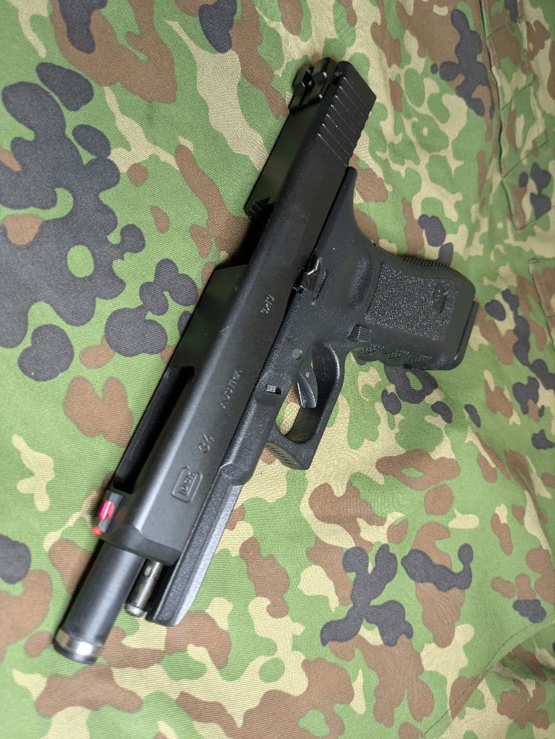 【最終値下げ】マルイ　グロック34　カスタム