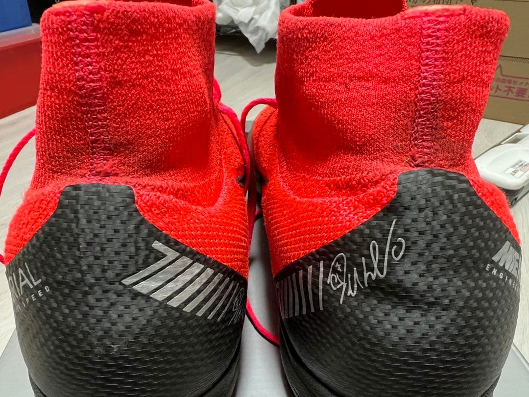 【ナイキ】マーキュリアル スーパーフライ6 CR7/29cm