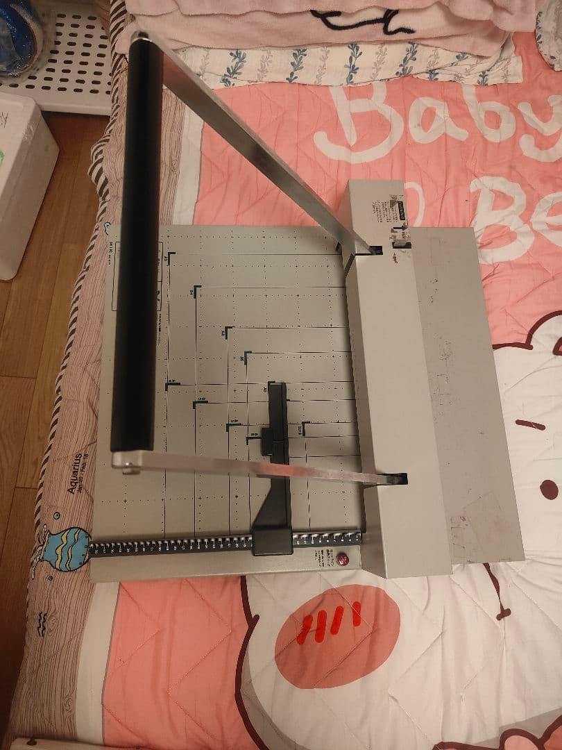 プラス 裁断機 PK-511L