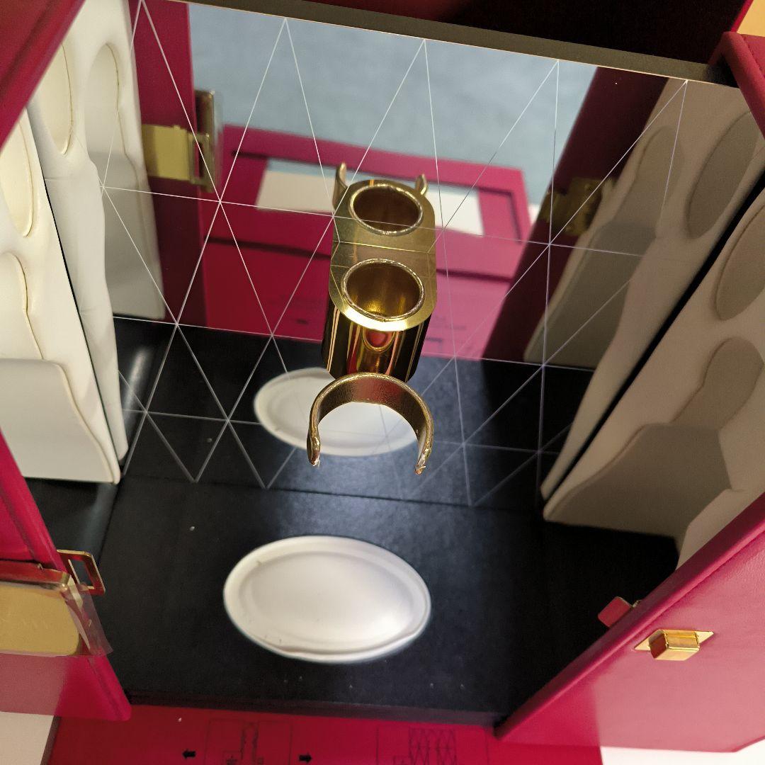 Y ルイ13世 観音開き、専用箱、外箱、冊子替え栓付きセット（全て一致）