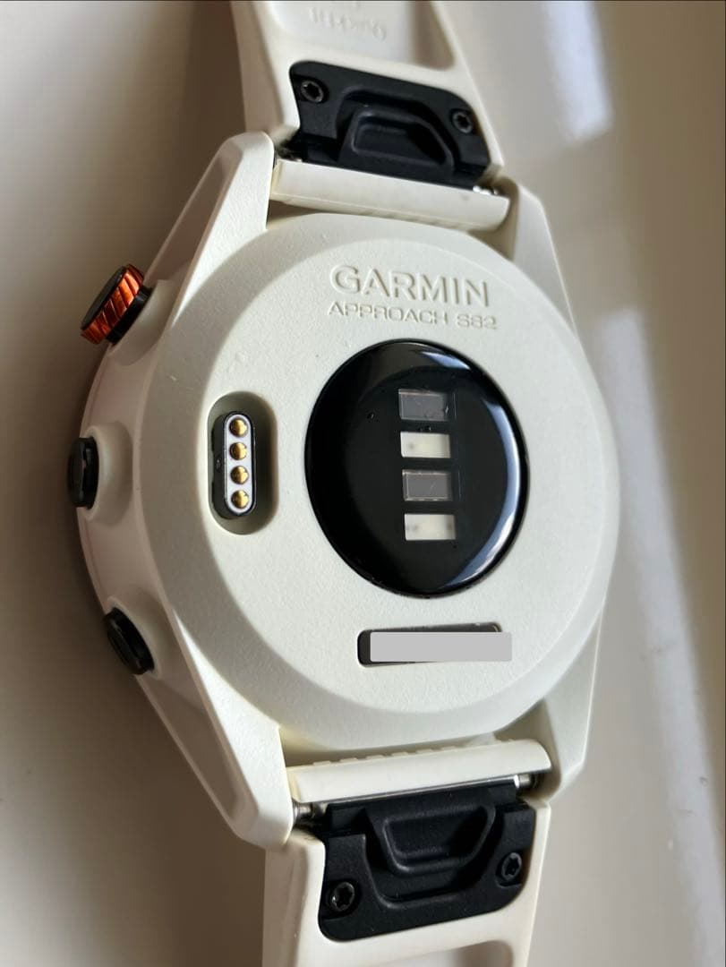 美品！Garmin Approach S62 （CT-10X３個未使用品付き）