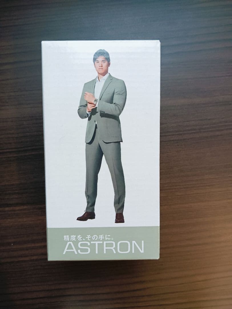 ボブルヘッド　SEIKO 大谷翔平 フィギュア