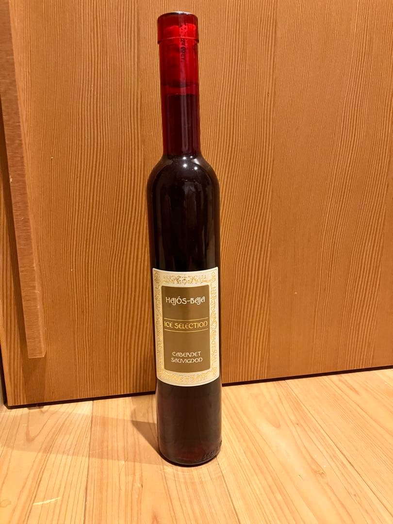 ピーロートアイスワイン（赤、白6本セット）2019〜2022