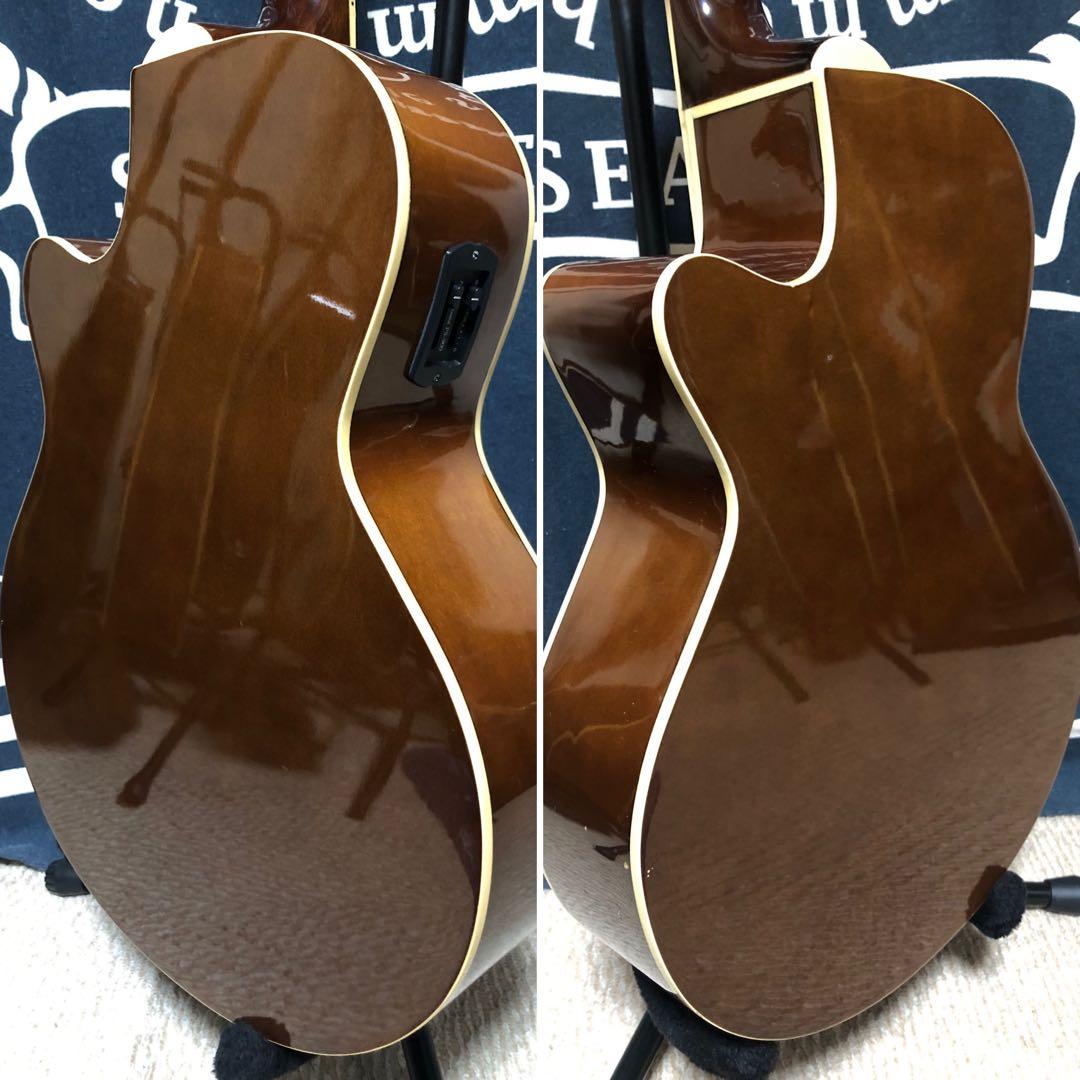 今月末迄特価‼️初心者の方❣️K galley EA-200 エレアコ 備品セット