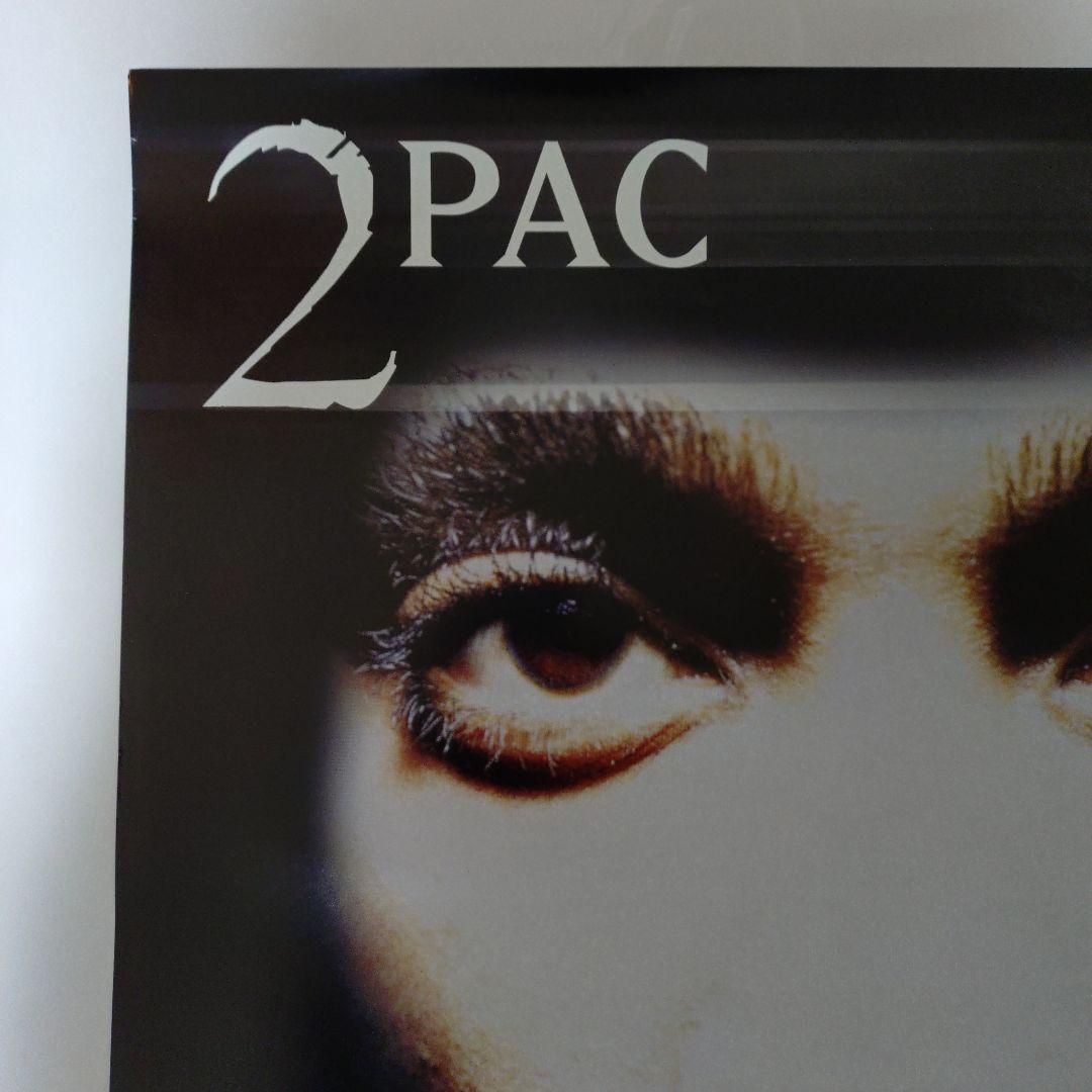 2PAC ポスター 非売品 レーベル純正 Poster