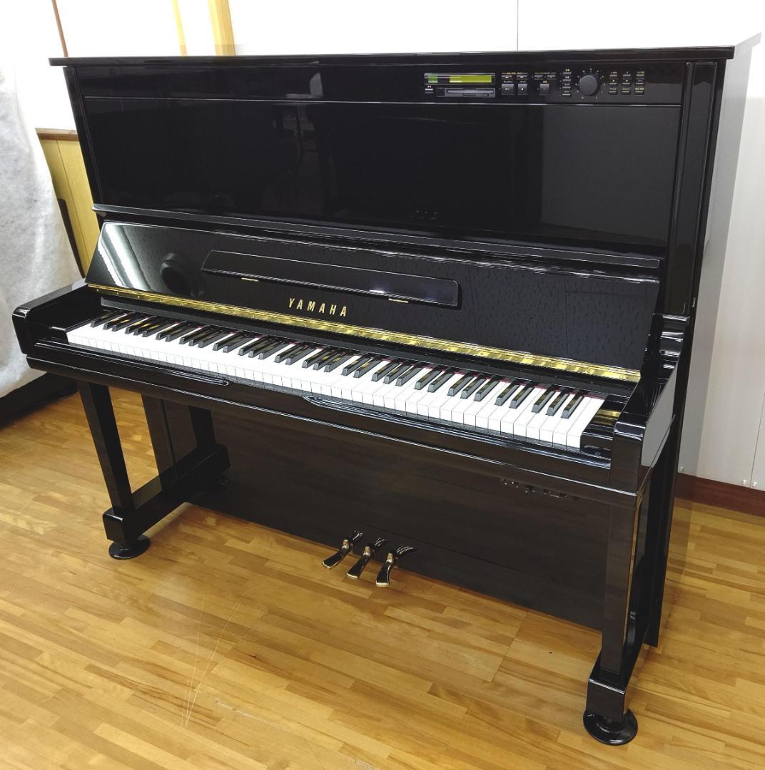 ヤマハ HQ300SX【訳あり・自動演奏/サイレント(消音)機能付】内外装整備済