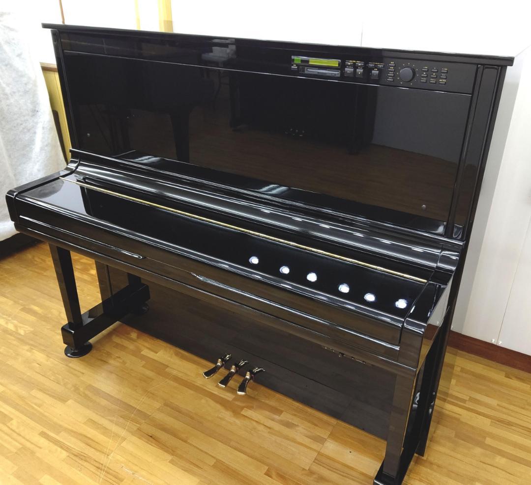 ヤマハ HQ300SX【訳あり・自動演奏/サイレント(消音)機能付】内外装整備済