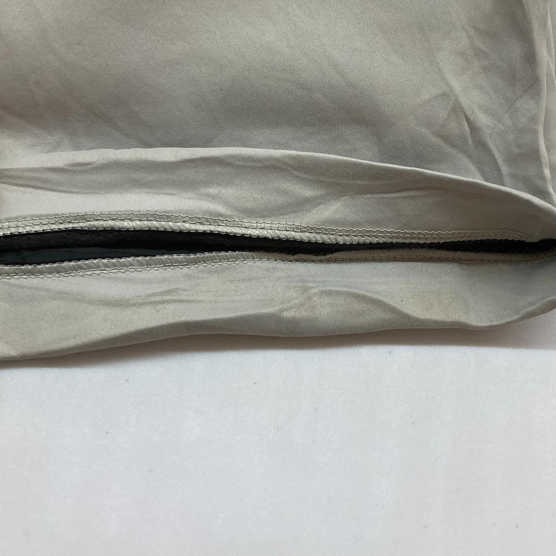 訳あり NIKE GOLF ナイキゴルフ 長袖 ジャージ M TEY32-54