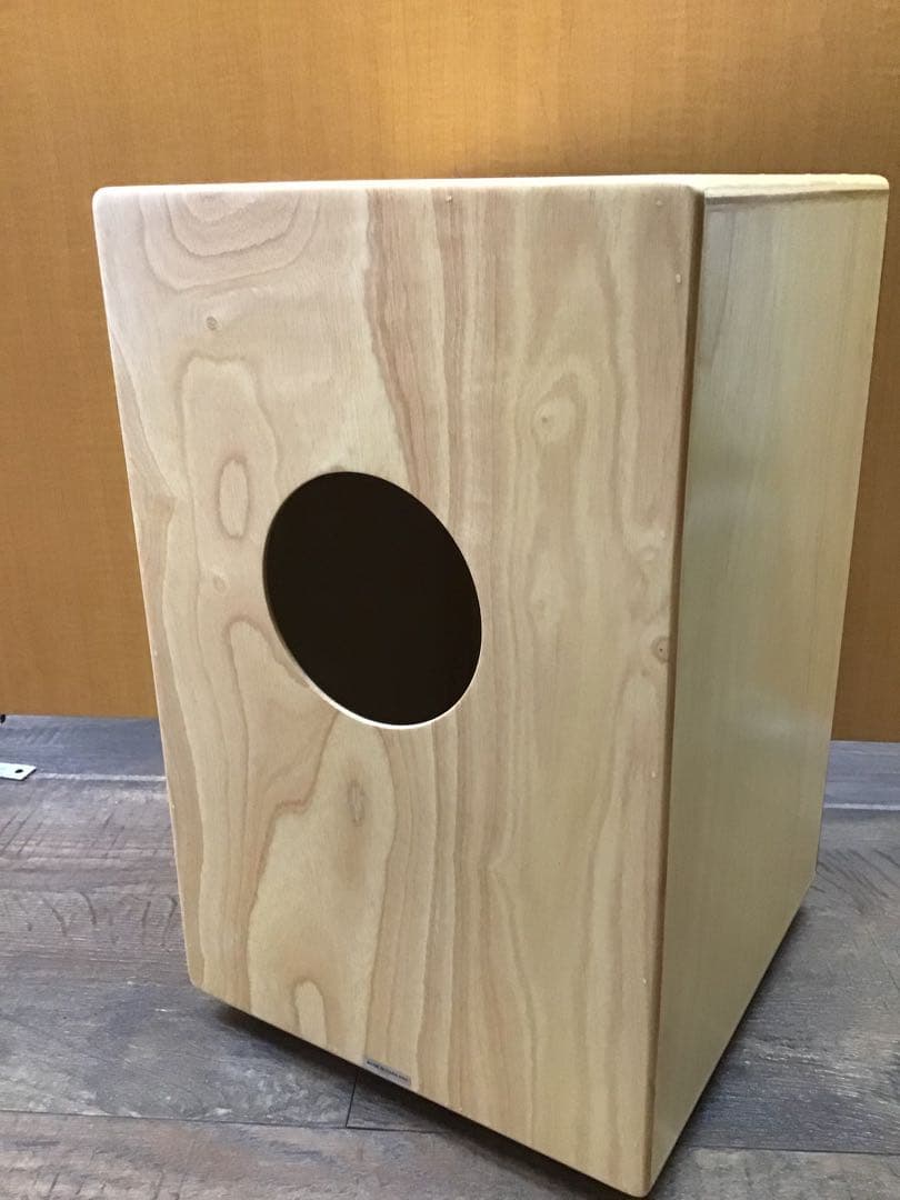 Pearl 木製カホン