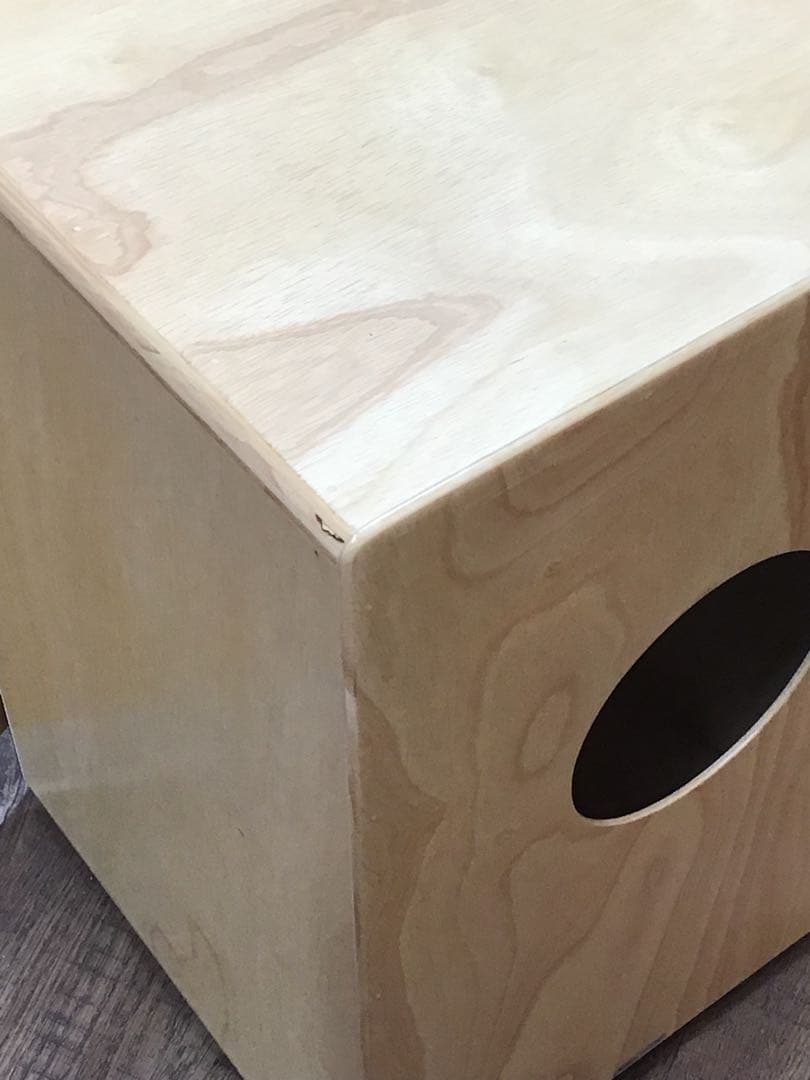 Pearl 木製カホン