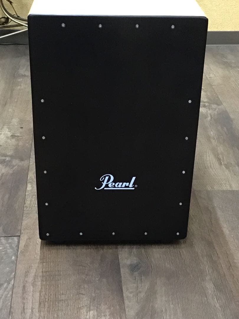 Pearl 木製カホン