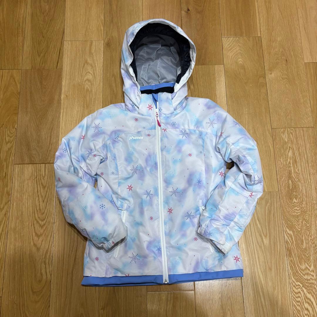 フェニックス phenix スキーウェア 上下セット 160サイズ スノーボード