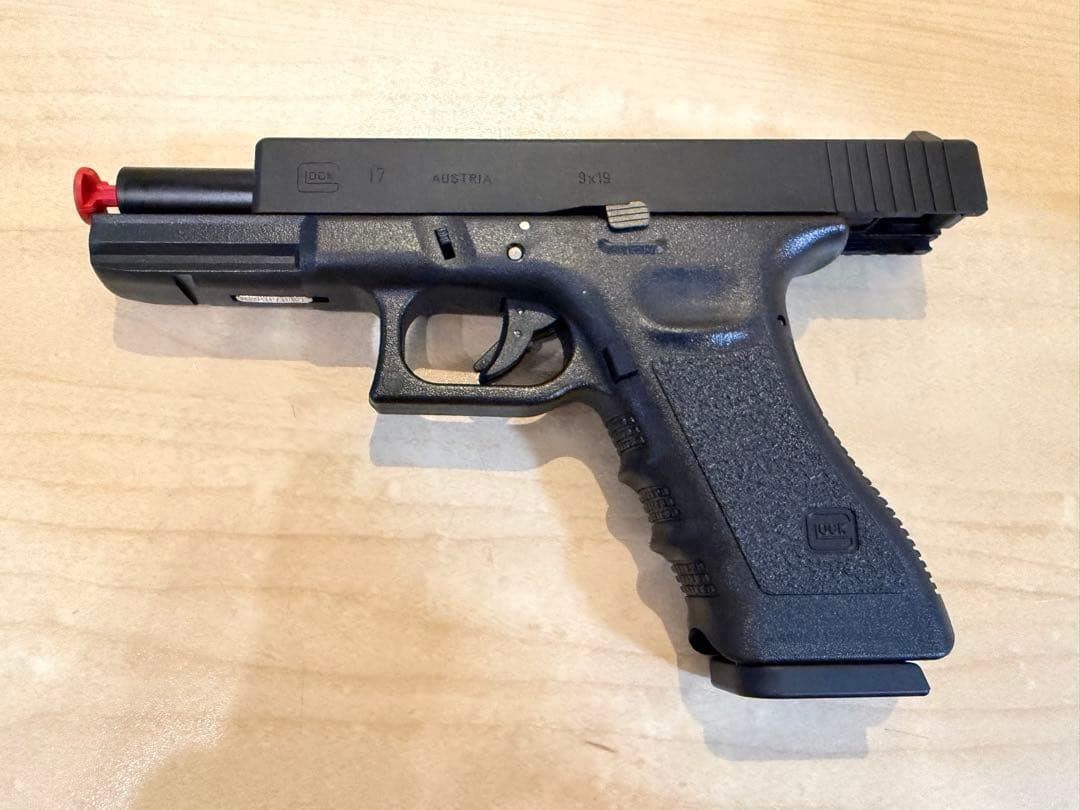 東京マルイ　グロック17 3rd gen ガスブローバック